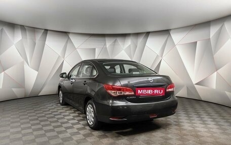 Nissan Almera, 2015 год, 599 000 рублей, 4 фотография
