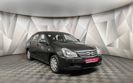 Nissan Almera, 2015 год, 599 000 рублей, 3 фотография