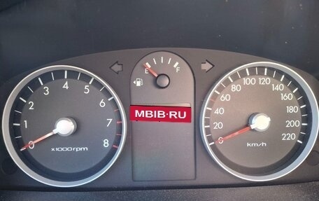 Hyundai Getz I рестайлинг, 2007 год, 550 000 рублей, 5 фотография