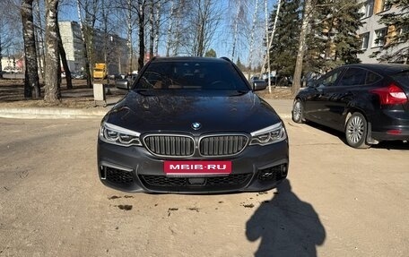 BMW 5 серия, 2019 год, 4 600 000 рублей, 1 фотография