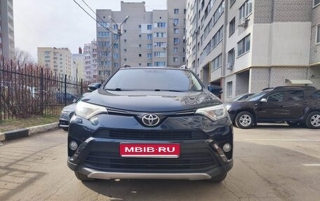 Toyota RAV4, 2017 год, 2 500 000 рублей, 1 фотография
