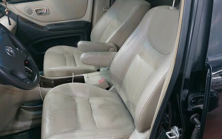 Toyota Highlander III, 2002 год, 706 000 рублей, 5 фотография