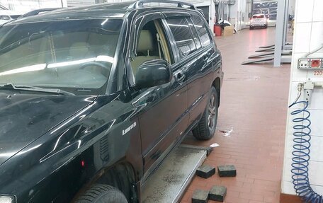 Toyota Highlander III, 2002 год, 706 000 рублей, 4 фотография
