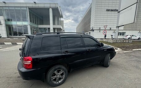 Toyota Highlander III, 2002 год, 706 000 рублей, 10 фотография