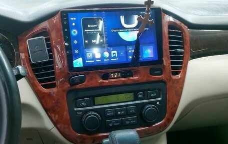 Toyota Highlander III, 2002 год, 706 000 рублей, 11 фотография