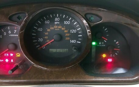 Toyota Highlander III, 2002 год, 706 000 рублей, 9 фотография