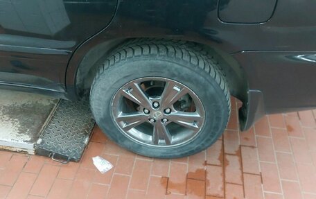 Toyota Highlander III, 2002 год, 706 000 рублей, 12 фотография