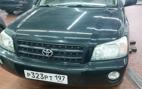 Toyota Highlander III, 2002 год, 706 000 рублей, 2 фотография