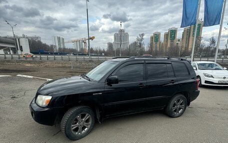 Toyota Highlander III, 2002 год, 706 000 рублей, 20 фотография