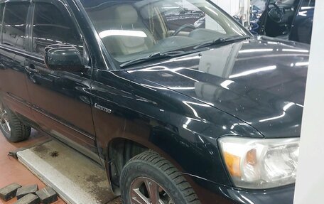 Toyota Highlander III, 2002 год, 706 000 рублей, 22 фотография