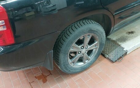 Toyota Highlander III, 2002 год, 706 000 рублей, 19 фотография
