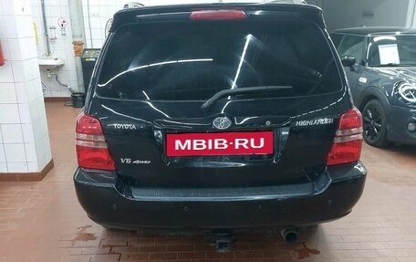 Toyota Highlander III, 2002 год, 706 000 рублей, 15 фотография