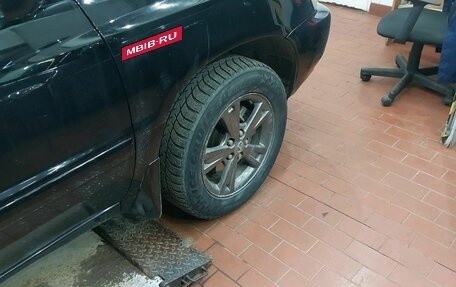 Toyota Highlander III, 2002 год, 706 000 рублей, 23 фотография