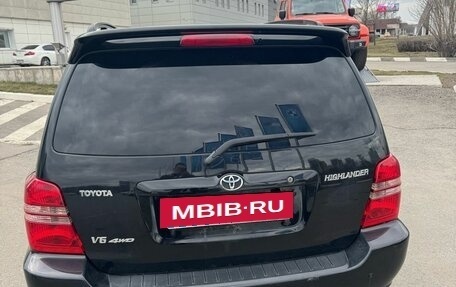 Toyota Highlander III, 2002 год, 706 000 рублей, 6 фотография