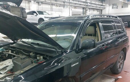 Toyota Highlander III, 2002 год, 706 000 рублей, 29 фотография