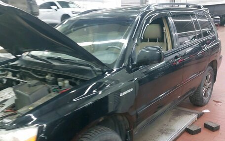 Toyota Highlander III, 2002 год, 706 000 рублей, 34 фотография