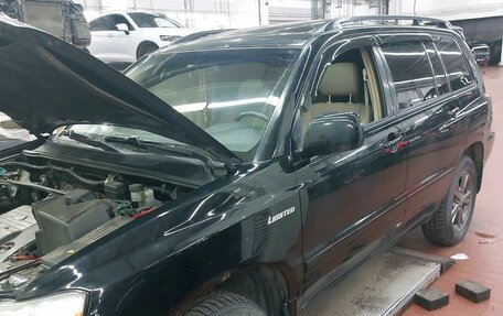 Toyota Highlander III, 2002 год, 706 000 рублей, 33 фотография
