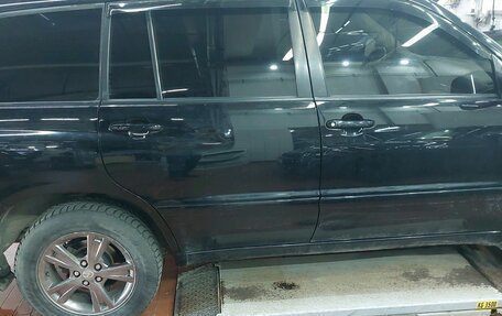 Toyota Highlander III, 2002 год, 706 000 рублей, 28 фотография