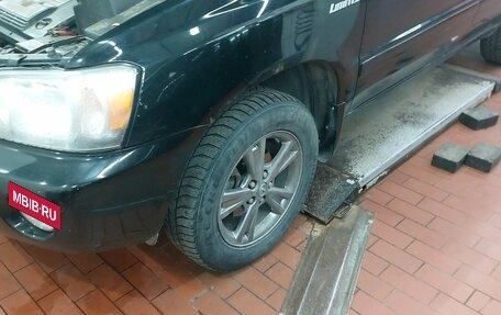 Toyota Highlander III, 2002 год, 706 000 рублей, 27 фотография