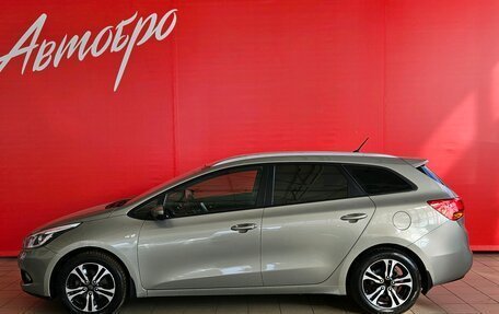 KIA cee'd III, 2015 год, 1 270 000 рублей, 2 фотография