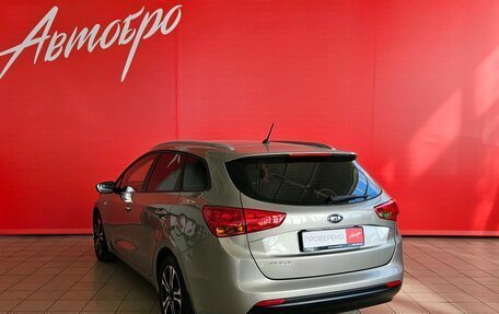 KIA cee'd III, 2015 год, 1 270 000 рублей, 3 фотография