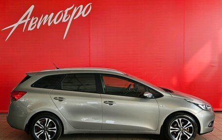 KIA cee'd III, 2015 год, 1 270 000 рублей, 6 фотография