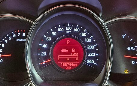 KIA cee'd III, 2015 год, 1 270 000 рублей, 10 фотография