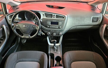 KIA cee'd III, 2015 год, 1 270 000 рублей, 9 фотография
