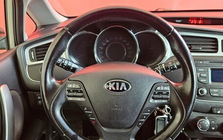 KIA cee'd III, 2015 год, 1 270 000 рублей, 11 фотография