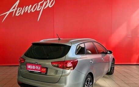 KIA cee'd III, 2015 год, 1 270 000 рублей, 5 фотография