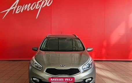 KIA cee'd III, 2015 год, 1 270 000 рублей, 8 фотография