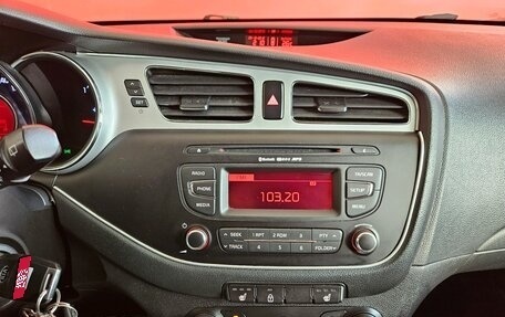 KIA cee'd III, 2015 год, 1 270 000 рублей, 14 фотография