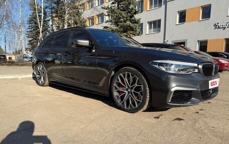 BMW 5 серия, 2019 год, 4 600 000 рублей, 4 фотография