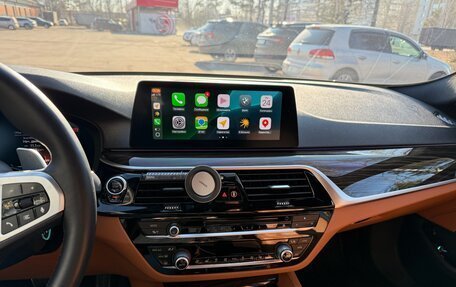 BMW 5 серия, 2019 год, 4 600 000 рублей, 13 фотография