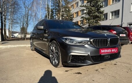 BMW 5 серия, 2019 год, 4 600 000 рублей, 2 фотография
