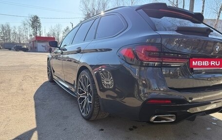 BMW 5 серия, 2019 год, 4 600 000 рублей, 5 фотография