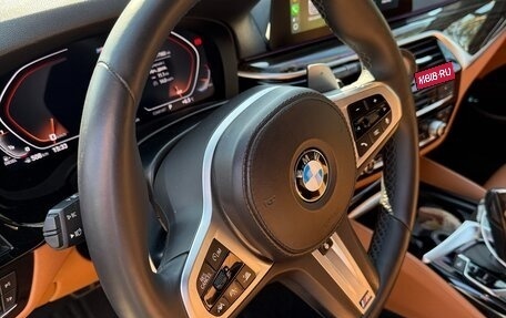 BMW 5 серия, 2019 год, 4 600 000 рублей, 7 фотография
