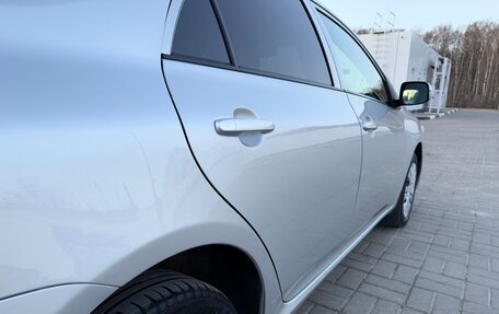 Toyota Corolla, 2013 год, 1 045 000 рублей, 11 фотография