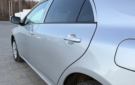 Toyota Corolla, 2013 год, 1 045 000 рублей, 12 фотография
