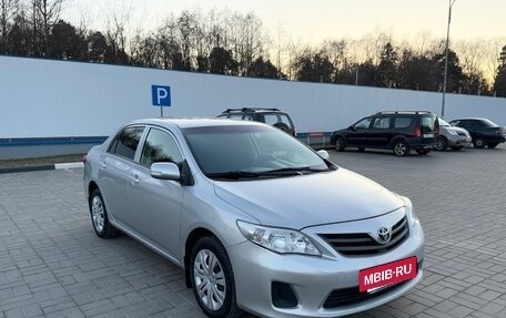Toyota Corolla, 2013 год, 1 045 000 рублей, 5 фотография