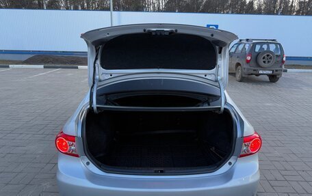 Toyota Corolla, 2013 год, 1 045 000 рублей, 14 фотография
