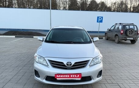 Toyota Corolla, 2013 год, 1 045 000 рублей, 4 фотография