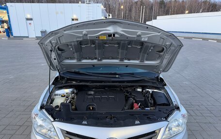 Toyota Corolla, 2013 год, 1 045 000 рублей, 15 фотография