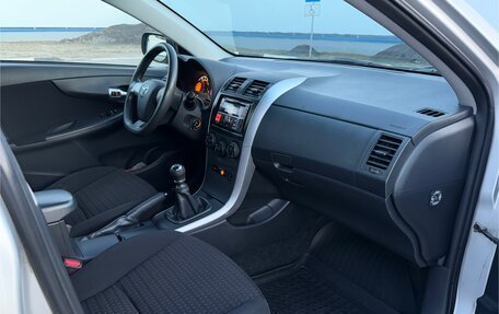 Toyota Corolla, 2013 год, 1 045 000 рублей, 17 фотография