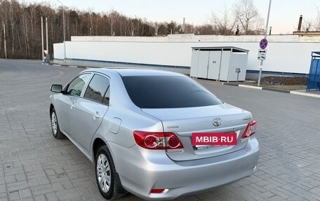 Toyota Corolla, 2013 год, 1 045 000 рублей, 6 фотография
