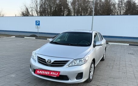 Toyota Corolla, 2013 год, 1 045 000 рублей, 3 фотография