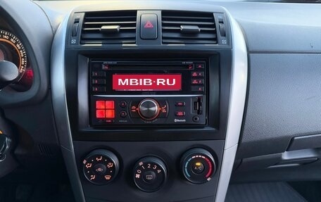 Toyota Corolla, 2013 год, 1 045 000 рублей, 19 фотография