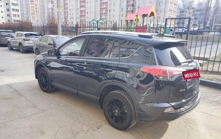 Toyota RAV4, 2017 год, 2 500 000 рублей, 6 фотография