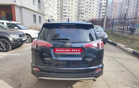Toyota RAV4, 2017 год, 2 500 000 рублей, 5 фотография