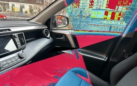Toyota RAV4, 2017 год, 2 500 000 рублей, 10 фотография